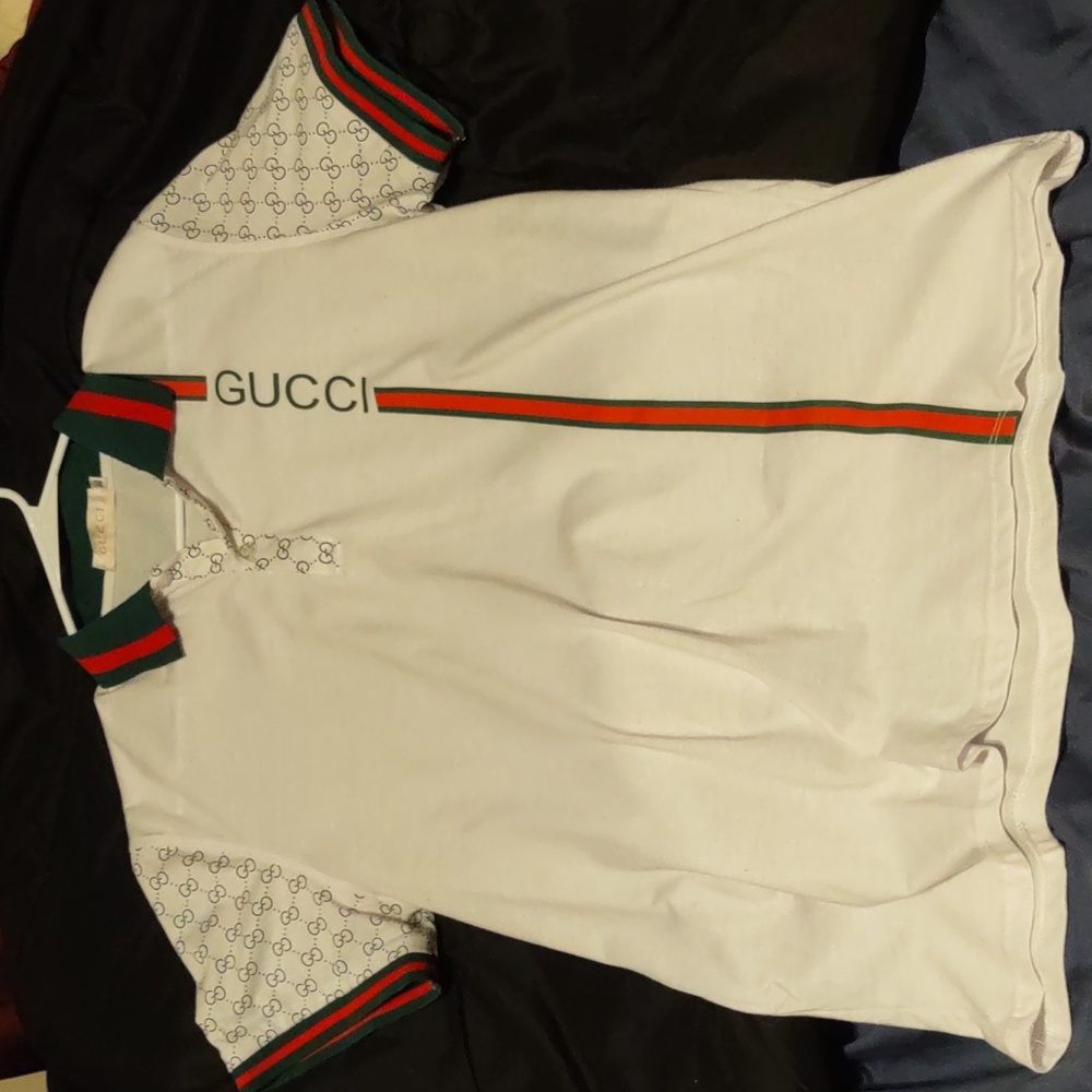 COPY - Gucci Polo Shirt!